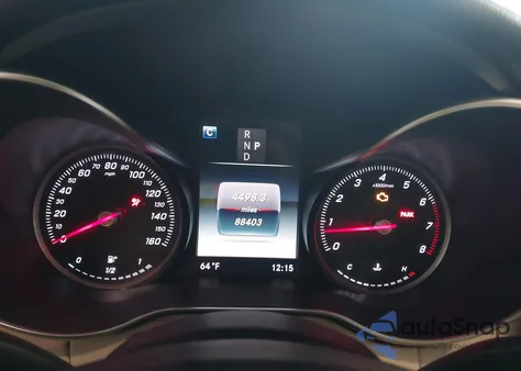 2018 Mercedes-Benz C 300 4Matic from USA, damaged, VIN WDDWF4KB0JR339164